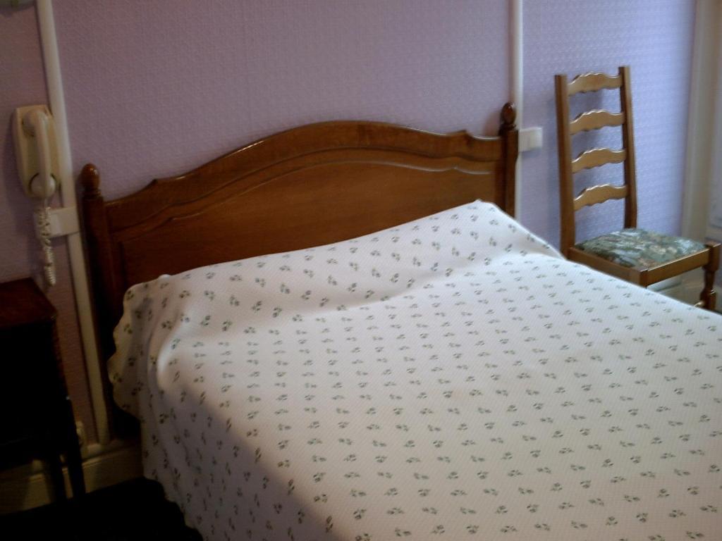 Ardenn'Hotel Реймс Номер фото