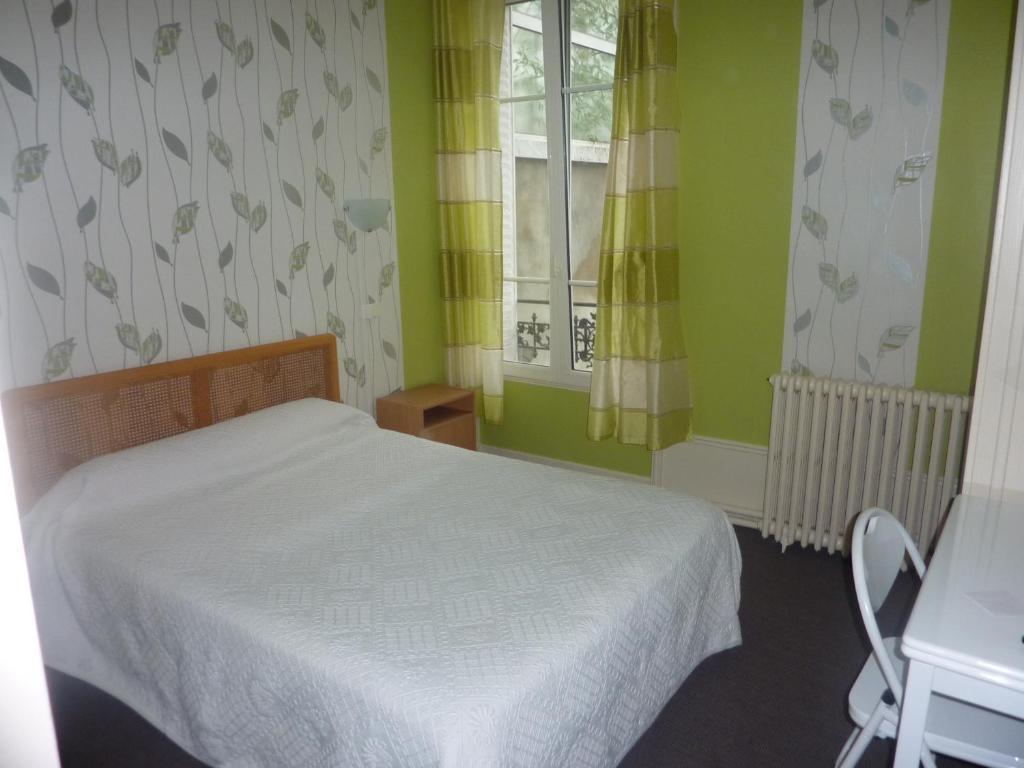Ardenn'Hotel Реймс Экстерьер фото