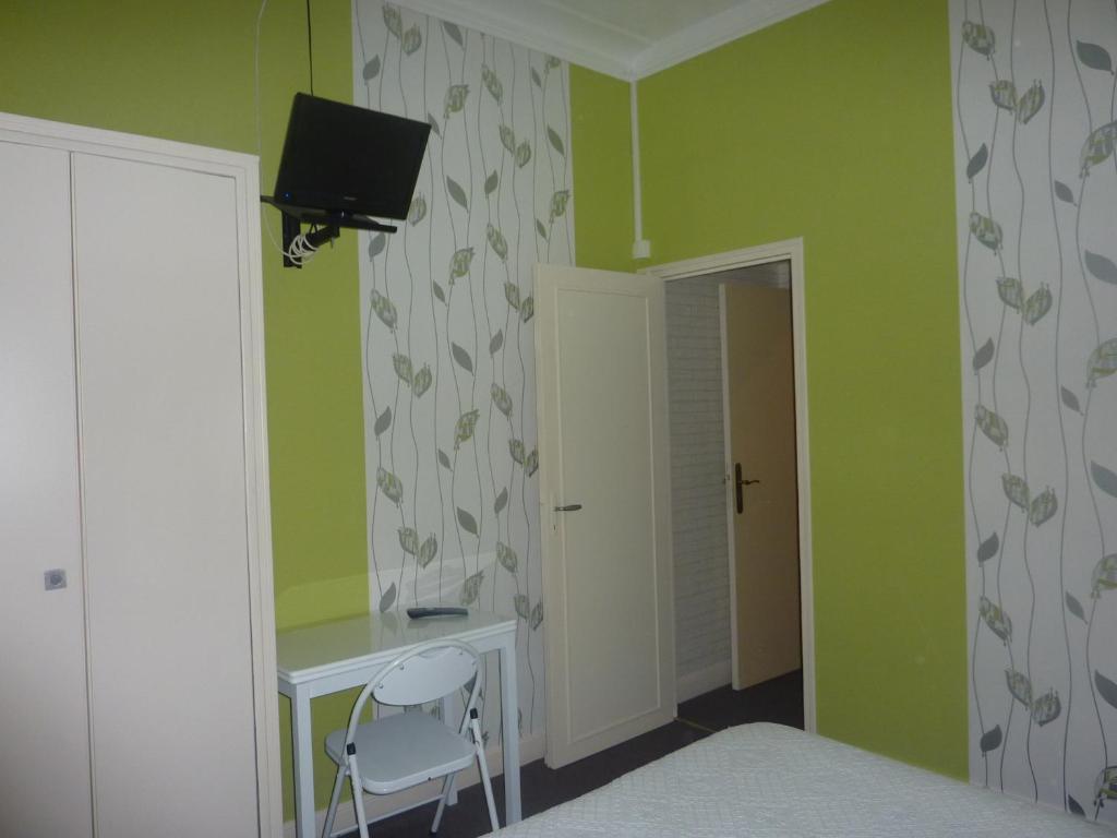 Ardenn'Hotel Реймс Экстерьер фото