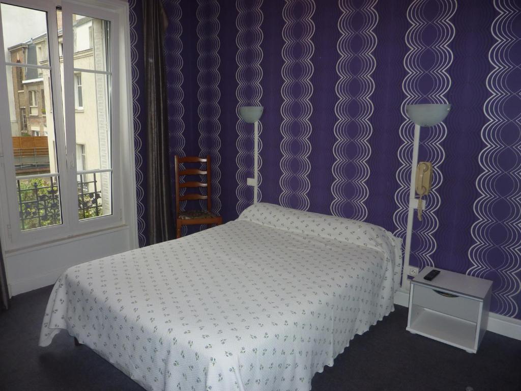 Ardenn'Hotel Реймс Экстерьер фото